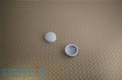 CACHE VIS PLASTIQUE Ø13MM SKY MAT