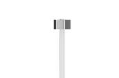 CABLE NYLON Ø2MM x 250CM AVEC COULISSEAU POUR CIMAISE CLIPRAIL