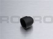 CACHE ECROU M8 NOIR