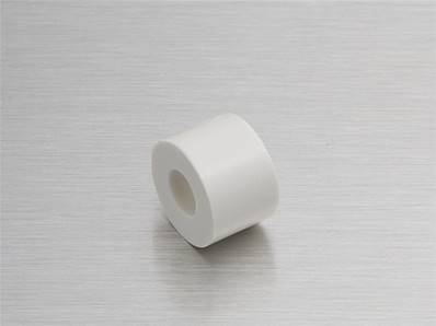 PVCBUS BLANC Ø15MM LONGUEUR 10MM