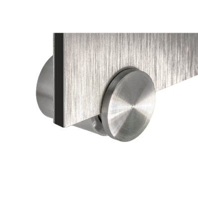 ENTRETOISES QUATTROFIX BORDER EN INOX 304 Ø15mm x 15mm