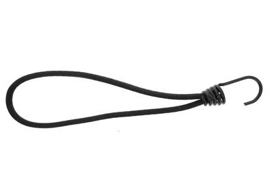 TENDEUR BASIC NOIR AVEC CROCHET 6x250mm