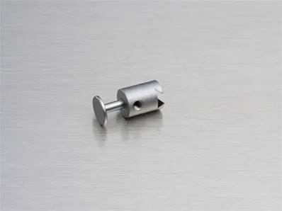 ENTRETOISES QUATTROFIX CHROME MAT Ø9x12mm