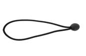 TENDEUR NOIR AVEC BOULE BUNGEEBALL 5x250mm