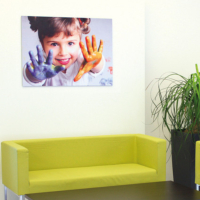 FIXATION MURALE INVISIBLE FISSART 60x60mm