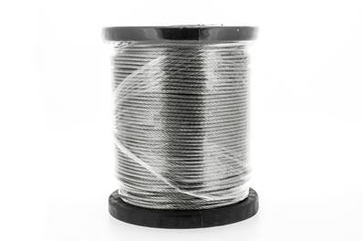 CABLE EN INOX Ø2MM x 100M