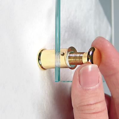 ENTRETOISES FISSO MIDI LAITON Ø15x21mm