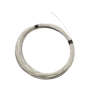 CABLE ACIER PLASTIFIE 1,3MM AU ML
