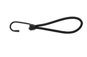 TENDEUR BASIC NOIR AVEC CROCHET 6x180mm