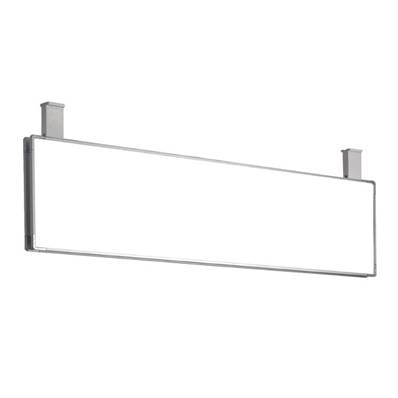 Signcode Plafond 148x800mm, Avec Feuille Transparente