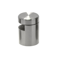 ENTRETOISES QUATTROFIX BORDER EN INOX 304 Ø20mm EP 4 à 6mm