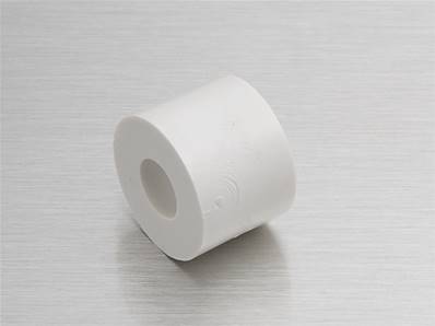 PVCBUS BLANC Ø20MM LONGUEUR 15MM