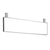 Signcode Plafond 105x297mm, Avec Panneau Aluminium