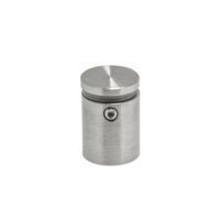 ENTRETOISES QUATTROFIX INOX 316 Ø15x15mm AVEC VERROUILLAGE