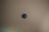 CACHE VIS PLASTIQUE Ø13MM ROYAL BLUE MAT