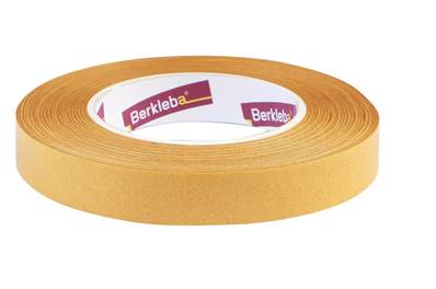 RUBAN ADHESIF DOUBLE FACE NON TISSE 19mm x 50M