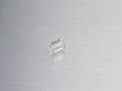 RODYHULS TRANSPARENT Ø10MM LONGUEUR 10MM