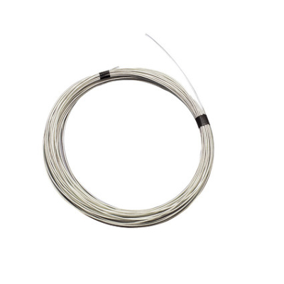 CABLE ACIER PLASTIFIE Ø1,3MM AU ML