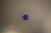 CACHE VIS PLASTIQUE Ø13MM SPACE BLUE MAT