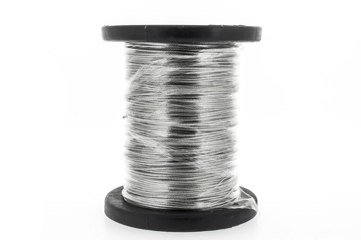 Cable inox 100 m