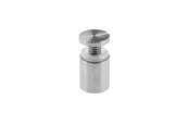 ENTRETOISES QUATTROFIX INOX 304 Ø13x15MM FILETAGE M6 A GAUCHE