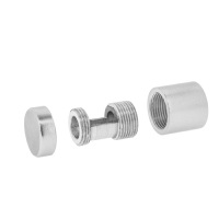 ENTRETOISES BORDERFLEX EN INOX 304 Ø18mm x 16mm