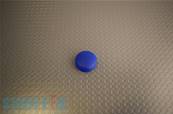 CACHE VIS PLASTIQUE Ø16MM SPACE BLUE MAT