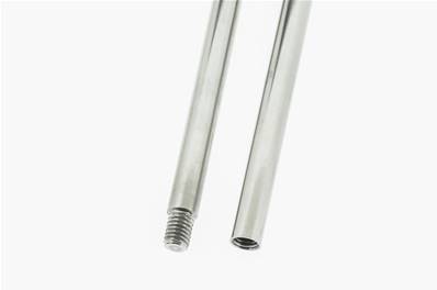 TIGE INOX Ø6xL1250MM M5 POUR SYSTEME ROD