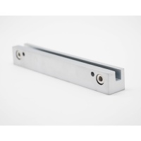 PROFILE ALUMINIUM SIGNCLAMP L180mm