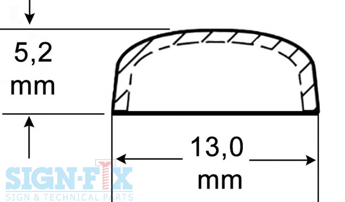 Cache vis à clouer carré de 15mm (jusqu'à rupture de stock) A90210 avec  Bricometal