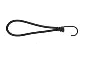 TENDEUR BASIC NOIR AVEC CROCHET 6x200mm