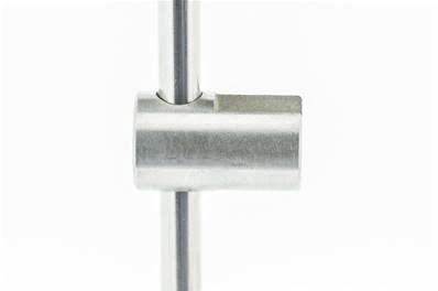 PINCE SIMPLE EN INOX SYSTEME ROD VERTICAL