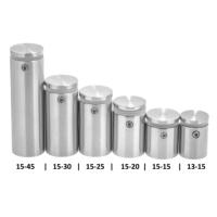 ENTRETOISES QUATTROFIX INOX 304 Ø15x45mm AVEC VERROUILLAGE