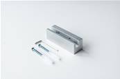 PROFILE ALUMINIUM DRAPEAU SIGNCLAMP L80mm
