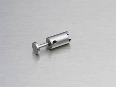 ENTRETOISES QUATTROFIX CHROME Ø9x17mm