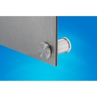 ENTRETOISES QUATTROFIX BOLDER Ø15X19MM INOX 316 AVEC VERROUILLAGE