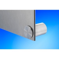 ENTRETOISES QUATTROFIX INOX 304 Ø20x30mm AVEC VERROUILLAGE