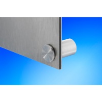 ENTRETOISES QUATTROFIX INOX 304 Ø20x65mm AVEC VERROUILLAGE