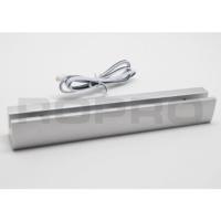 PROFILE ALUMINIUM SIGNCLAMP L80mm AVEC LED BLANC INTEGRE