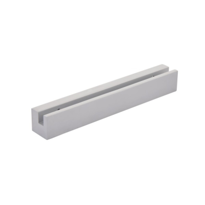 PROFILE ALUMINIUM SIGNCLAMP L180mm