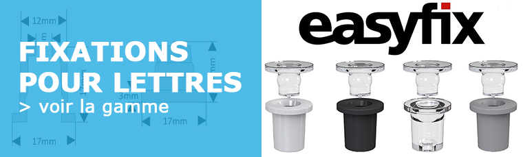 Distributeur Magnétique SIGN Avec 30 Attache-Lettres - Noir, ABS - Pour Bureau Et Organisation